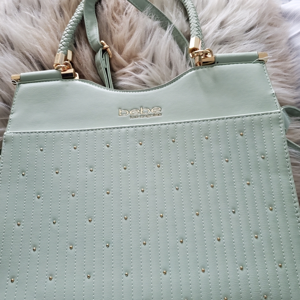 Bebe Allah Stud Micro Shopper - image 5